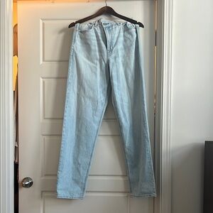American Eagle Light Blue Denim Jeans